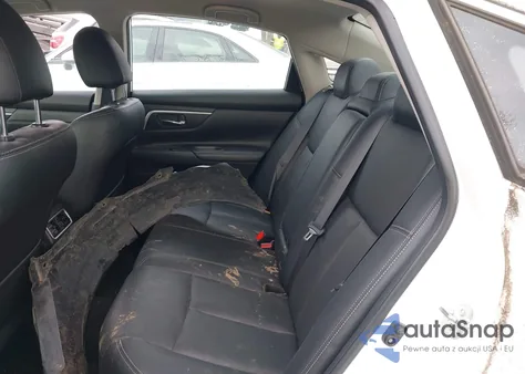 2018 Nissan Altima 2.5 Sl z USA, uszkodzony, nr VIN 1N4AL3AP5JC163709